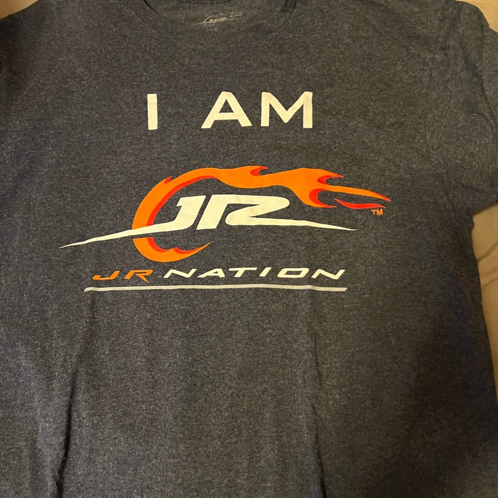 Dale Earnhardt Jr Jr Nation NASCAR shirt